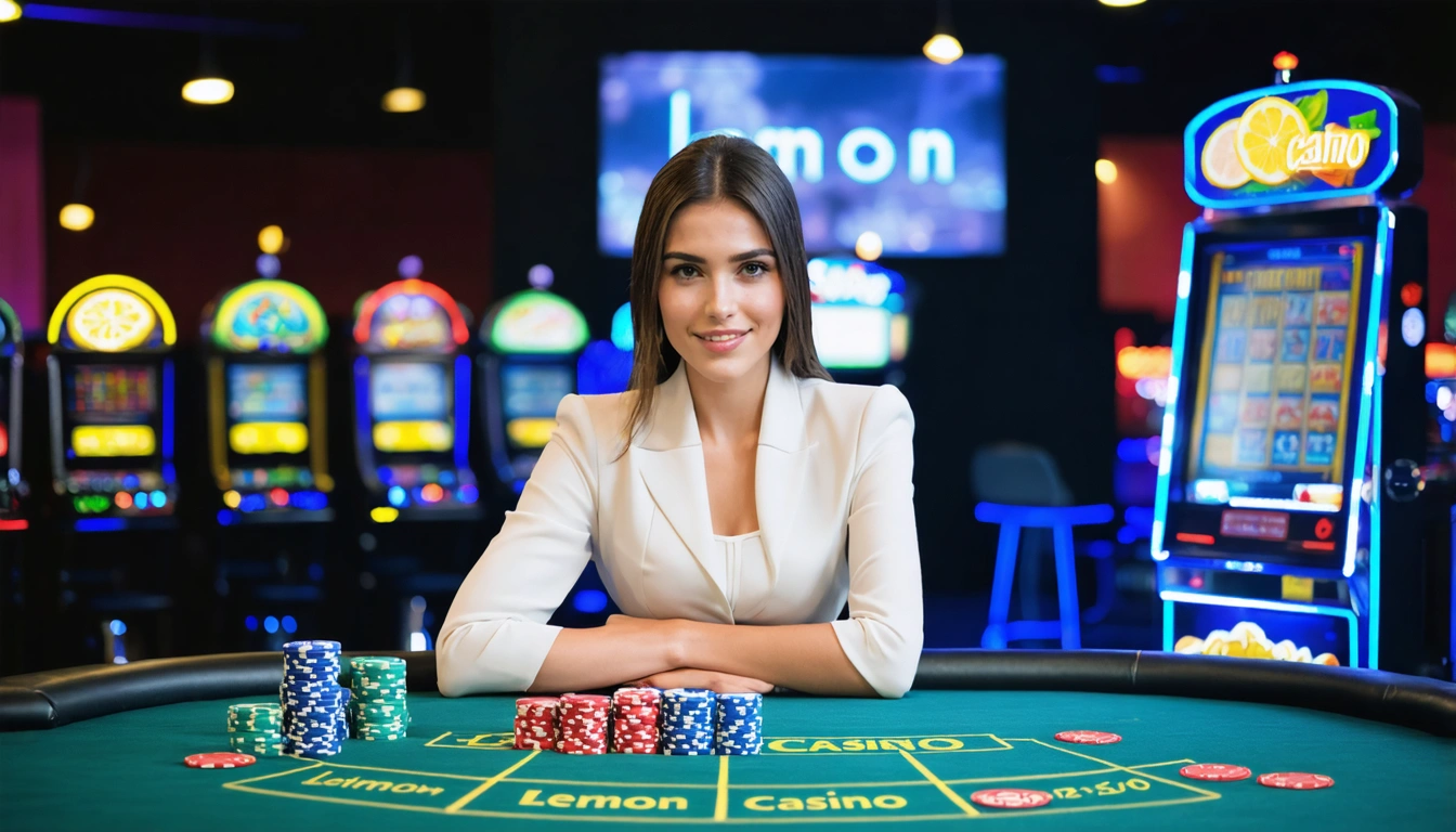 aplikacja Lemon Casino